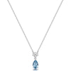 Collana Brosway Fancy - Cloud Light Blue FCL109