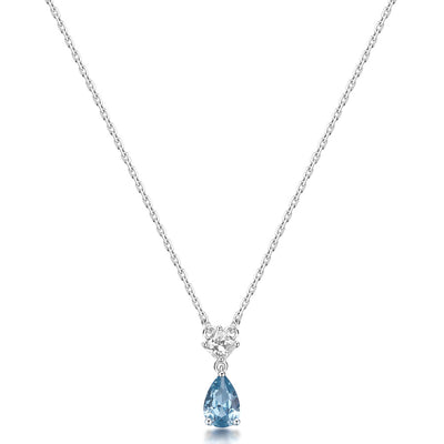 Collana Brosway Fancy - Cloud Light Blue FCL109