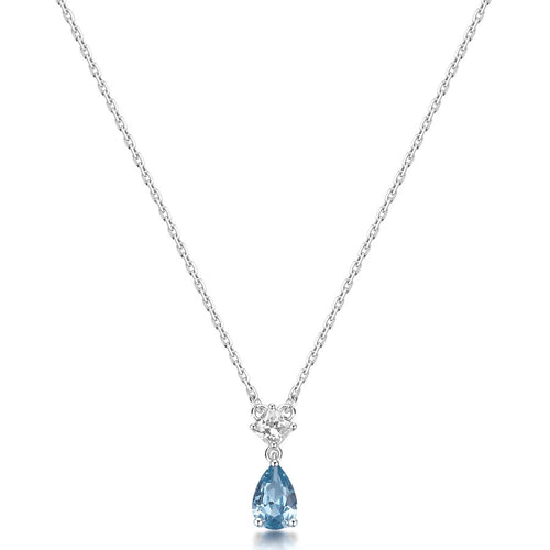 Collana Brosway Fancy - Cloud Light Blue FCL109