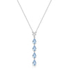 Collana Brosway Fancy - Cloud Light Blue FCL110