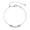 Bracciale Brosway Fancy - Cloud Light Blue FCL111