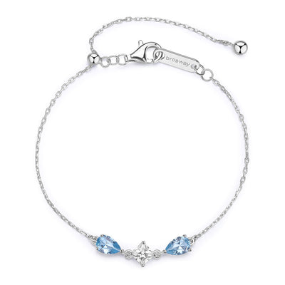 Bracciale Brosway Fancy - Cloud Light Blue FCL111
