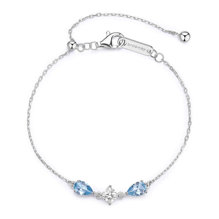 Bracciale Brosway Fancy - Cloud Light Blue FCL111