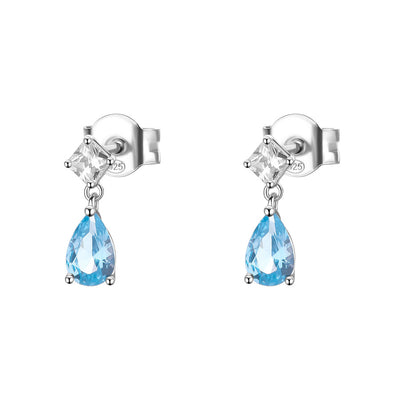Orecchini Brosway Fancy - Cloud Light Blue FCL112