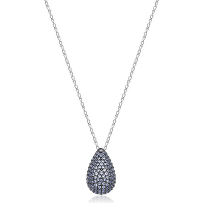 Collana Brosway Fancy - Cloud Light Blue FCL114