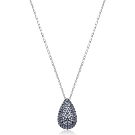 Collana Brosway Fancy - Cloud Light Blue FCL114
