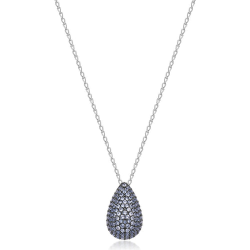Collana Brosway Fancy - Cloud Light Blue FCL114