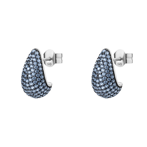 Orecchini Brosway Fancy - Cloud Light Blue FCL115