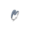 Anello Brosway Fancy - Cloud Light Blue FCL117C