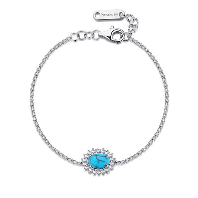 Bracciale Brosway Fancy - Cloud Light Blue FCL122