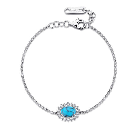 Bracciale Brosway Fancy - Cloud Light Blue FCL122