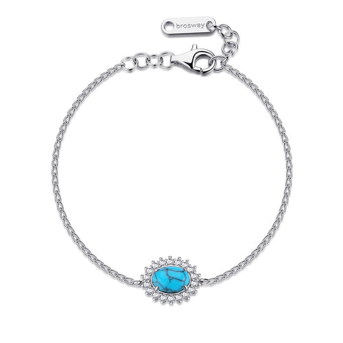 Bracciale Brosway Fancy - Cloud Light Blue FCL122