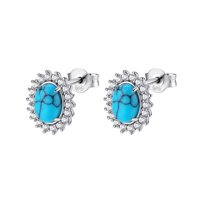 Orecchini Brosway Fancy - Cloud Light Blue FCL124