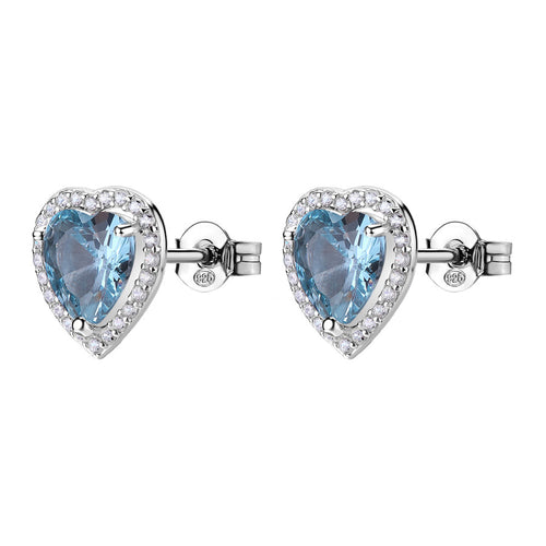 Orecchini Brosway Fancy - Cloud Light Blue FCL127
