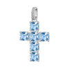 Charm Brosway Fancy - Cloud Light Blue FCL14