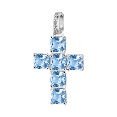 Charm Brosway Fancy - Cloud Light Blue FCL14