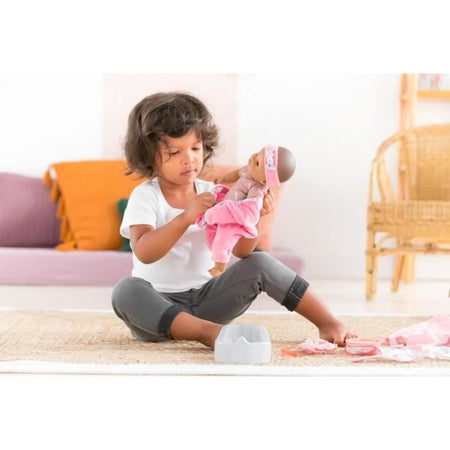 COROLLE - La mia prima baby doll Corolle - Grande scatola accessori per baby doll da 30 cm