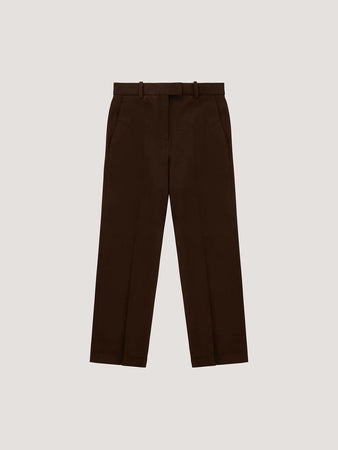 Circolo 1901 Pantalone donna masculine cashmere touch