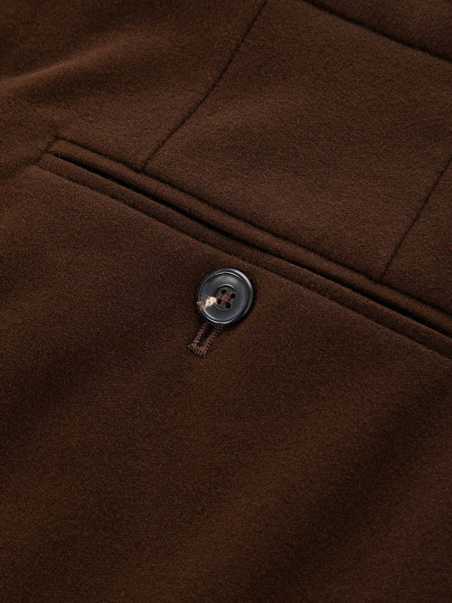 Circolo 1901 Pantalone donna masculine cashmere touch