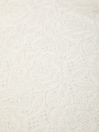 Circolo 1901 Maglia donna dolcevita jersey lace