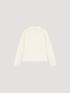 Circolo 1901 Maglia donna dolcevita jersey lace