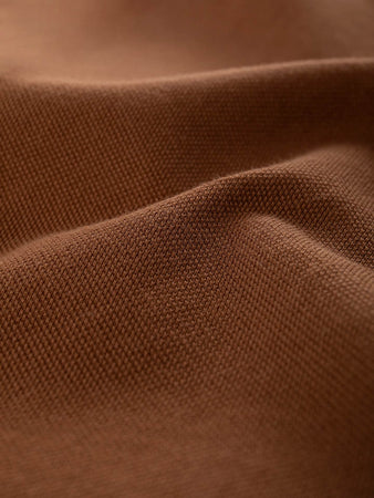 dettaglio tessuto piquet filo di scozia Circolo 1901