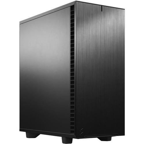 FRACTAL DESIGN PC CASE Define 7 Compact - Pannello solido - Nero - Formato ATX (FD-C-DEF7C-01)