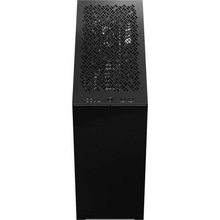 DESIGN FRATTALE Definire il pannello solido nero 7 XL