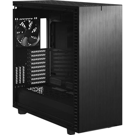 DESIGN FRATTALE Definire il pannello solido nero 7 XL
