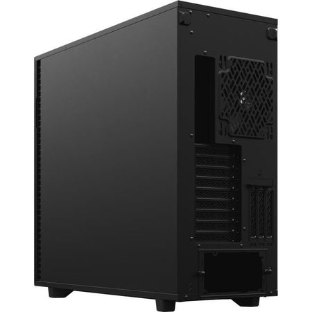 DESIGN FRATTALE Definire il pannello solido nero 7 XL