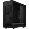 DESIGN FRATTALE Definire il pannello solido nero 7 XL