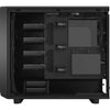 FRACTAL DESIGN PC Meshify 2 Case Pannello in vetro temperato colorato trasparente nero (FD-C-MES2A-03)