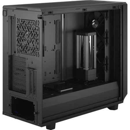 FRACTAL DESIGN PC Meshify 2 Case Pannello in vetro temperato colorato trasparente nero (FD-C-MES2A-03)
