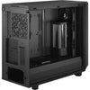 FRACTAL DESIGN PC Meshify 2 Case Pannello in vetro temperato colorato trasparente nero (FD-C-MES2A-03)