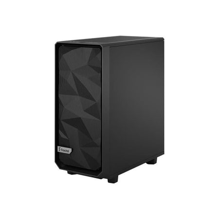 FRACTAL DESIGN - PC Meshify 2 Compact Case Pannello in vetro temperato nero Tinta chiara