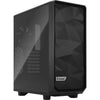 FRACTAL DESIGN - PC Meshify 2 Compact Case Pannello in vetro temperato nero Tinta chiara