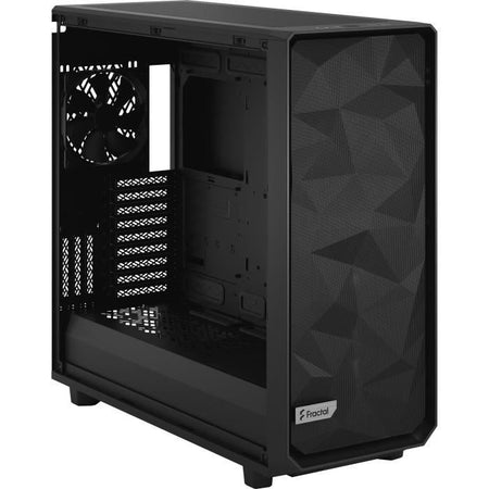 FRACTAL DESIGN PC Meshify 2 XL Case Pannello in vetro temperato colorato trasparente nero (FD-C-MES2X-02)