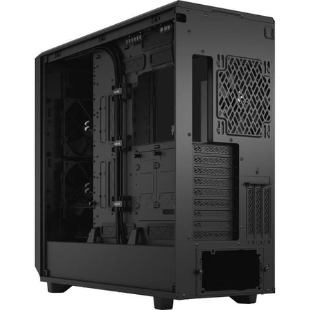 FRACTAL DESIGN PC Meshify 2 XL Case Pannello in vetro temperato colorato trasparente nero (FD-C-MES2X-02)