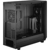 FRACTAL DESIGN PC Meshify 2 XL Case Pannello in vetro temperato colorato trasparente nero (FD-C-MES2X-02)