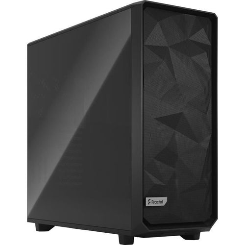 FRACTAL DESIGN PC Meshify 2 XL Case Pannello in vetro temperato colorato trasparente nero (FD-C-MES2X-02)