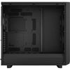 FRACTAL DESIGN PC Meshify 2 XL Case Pannello in vetro temperato colorato trasparente nero (FD-C-MES2X-02)