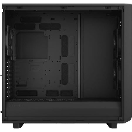 FRACTAL DESIGN PC Meshify 2 XL Case Pannello in vetro temperato colorato trasparente nero (FD-C-MES2X-02)