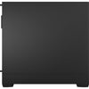 Custodia per PC - DESIGN FRACTAL - Pop Air Black Solid - Nero (FD-C-POA1A-01)