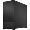 Custodia per PC - DESIGN FRACTAL - Pop Air Black Solid - Nero (FD-C-POA1A-01)