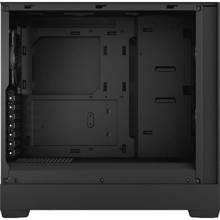 Custodia per PC - DESIGN FRACTAL - Pop Air Black TG - Nero (FD-C-POA1A-02)
