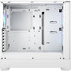 Case per PC - Design frattale - pop aria rgb bianca tg - bianco (fd -c -por1a -01)
