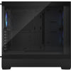 Custodia per PC - FRACTAL DESIGN - Pop Air RGB Black TG - Nero (FD-C-POR1A-06)