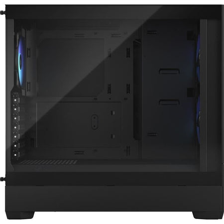 Custodia per PC - FRACTAL DESIGN - Pop Air RGB Black TG - Nero (FD-C-POR1A-06)
