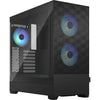 Custodia per PC - FRACTAL DESIGN - Pop Air RGB Black TG - Nero (FD-C-POR1A-06)