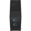 Custodia per PC - FRACTAL DESIGN - Pop Air RGB Black TG - Nero (FD-C-POR1A-06)